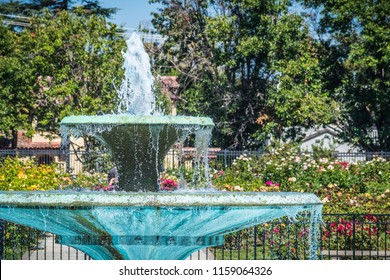 Imagenes Fotos De Stock Y Vectores Sobre San Jose Rose Garden