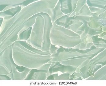 Water Gel Smudge Abstract Background
