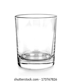 white tumbler glasses