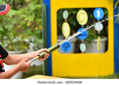 Water Gun