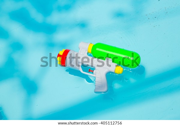 splash fun water gun