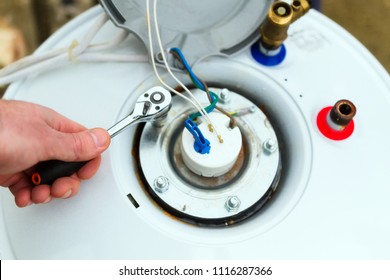 Water Heater Repair.