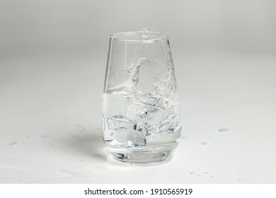 Ice Water Cup Hd Stock Images Shutterstock