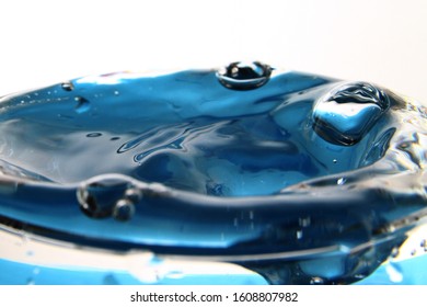 Water Inorganic Transparent Tasteless Odorless Nearly Stock Photo ...