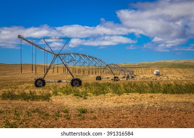 Water Irrigation Agricultural Farm Machinery Australian Rural Field