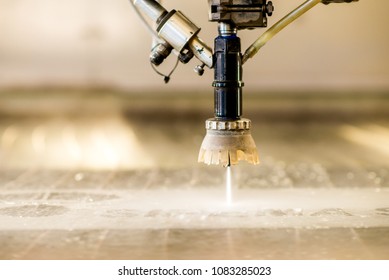 Water Jet Cutter