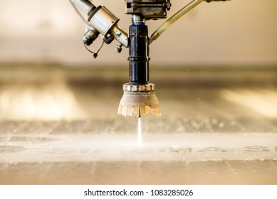 Water Jet Cutter