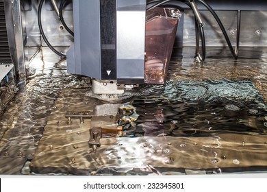 Water Jet Cutting