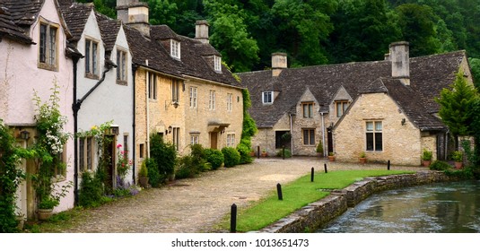 11,921 Cotswold village Images, Stock Photos & Vectors | Shutterstock