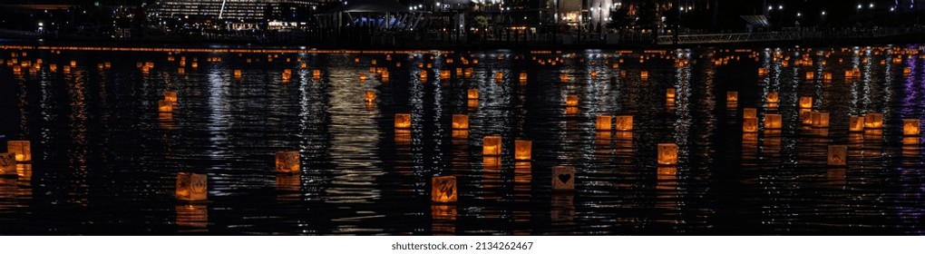 Water Lantern Festival - Night Event 