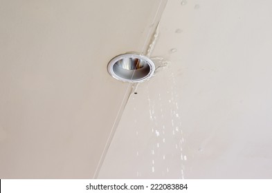 Water Leaking Ceiling Images Stock Photos Vectors Shutterstock