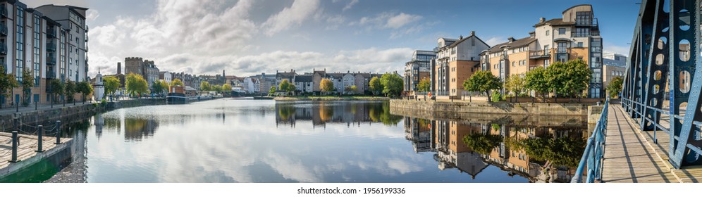 Water Of Leith, Edinburgh, Scotland