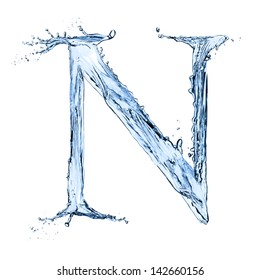 Water Letter 