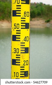 Water Level Stock Photo 54627709 | Shutterstock