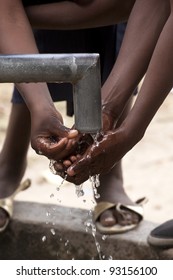 Water Of Life In Africa