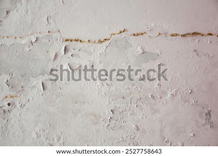 water marks on the ceiling
