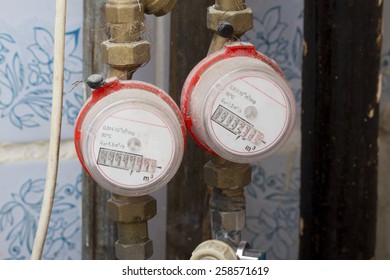 5,642 Water meter old Images, Stock Photos & Vectors | Shutterstock