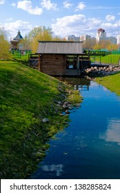Water mill
