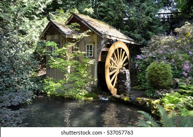 Water Mill