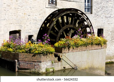 Moulin à Eau France Images Stock Photos Vectors