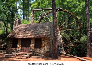 Water Mill, Berry College, Rome, GA