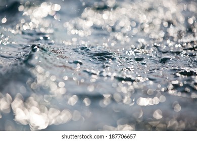 Water movement - Shutterstock ID 187706657