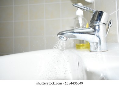 water null 