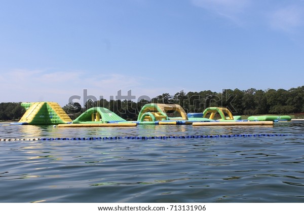 Water Obstacle Course 600w 713131906 