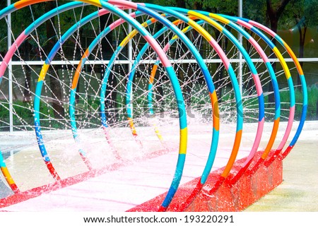 water park 