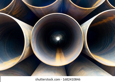 Water Pipes For Instructure Industry