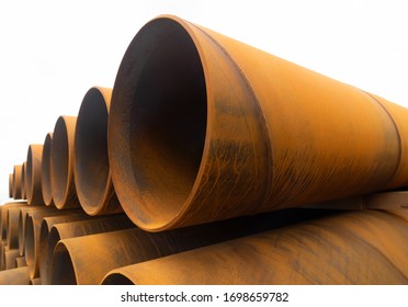 Water Pipes For Instructure Industry