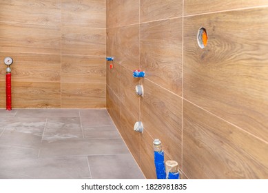 Underfloor Heating Tiles Stock Photos Images Photography Shutterstock