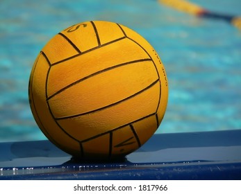 Water Polo Ball