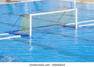 Water Polo Goal