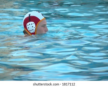 Water Polo Goalie