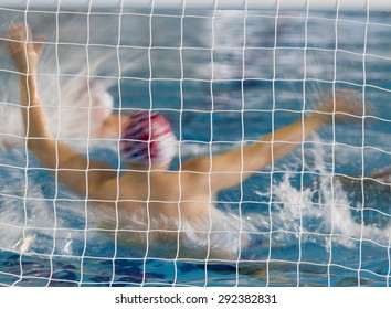 Water Polo / Goalie, Goal  