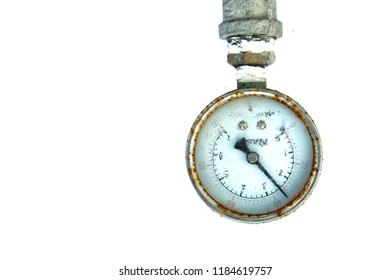 Water Pressure Gauge