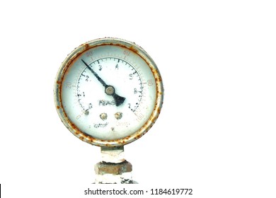 Water Pressure Gauge