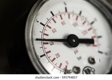 Water Pressure Gauge