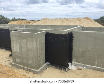 Water Proof Coating For Basement Foundation Modern Day Home Building