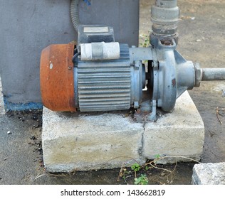 house water motor