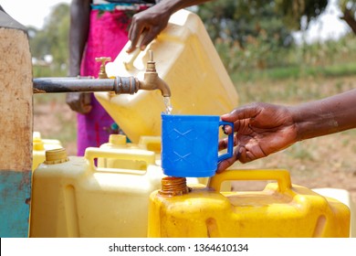 Water Pump In Africa