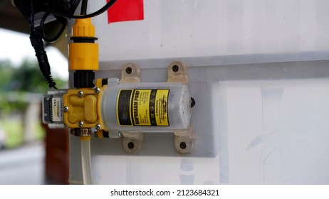 Water Pump, Diaphragm Pump, Sprayer Pump