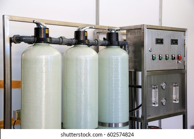 Water Purification Equipment
