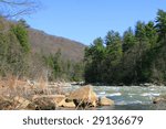 Water Rapids