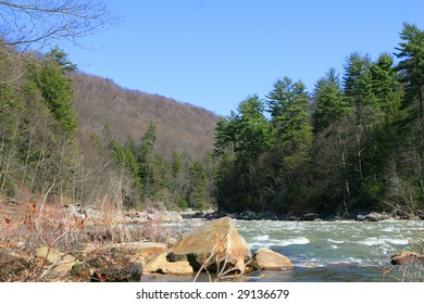 Water Rapids