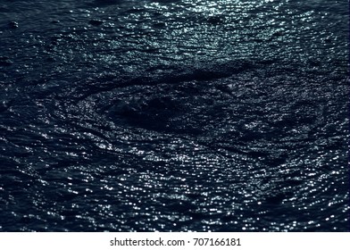 Water reflection