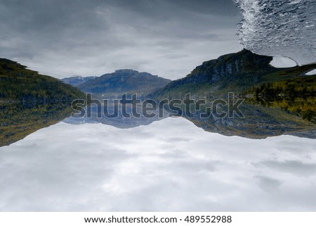 Similar – Image, Stock Photo Ireland Vacation & Travel