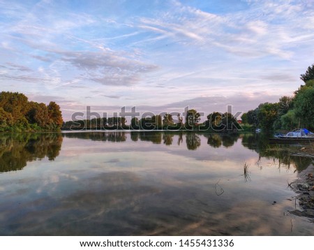 Similar – ruhe Erholung Ruhe Idylle