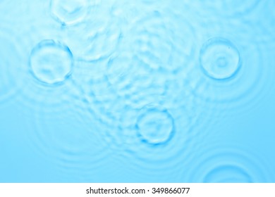 Water, ripple - Shutterstock ID 349866077